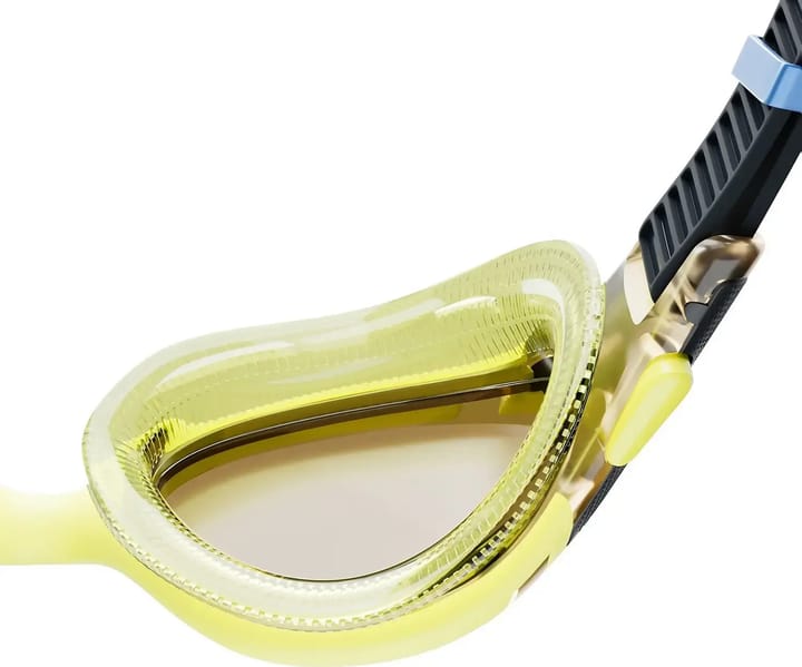 Speedo Biofuse 2.0 Mirror Yellow/Smoke Speedo