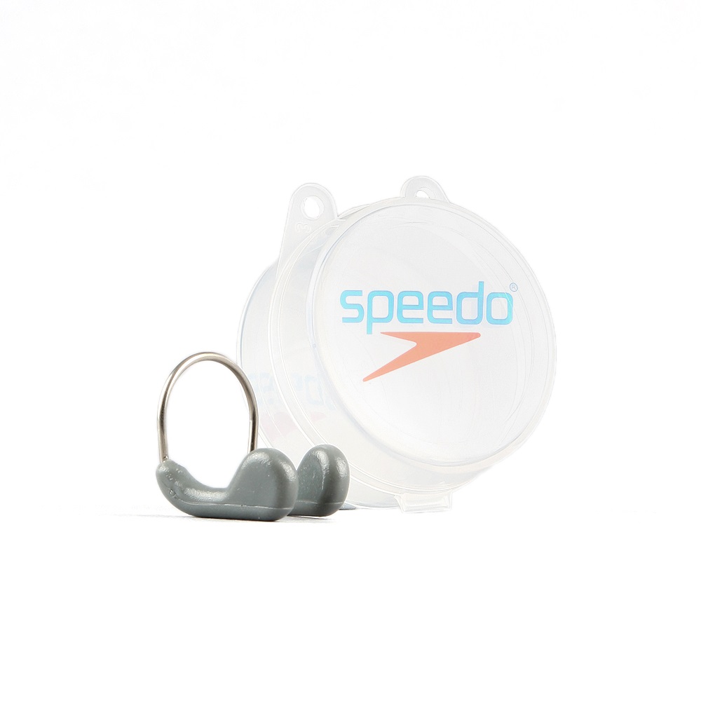 Speedo Competition Nose Clip Graphite