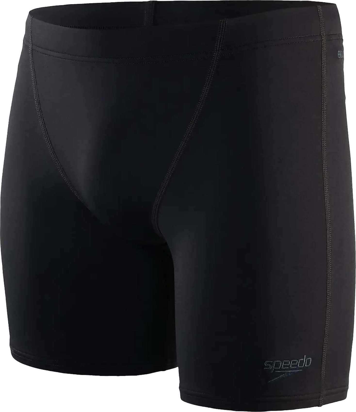 Speedo Men’s Eco Endurance+ Mid Jammer Black