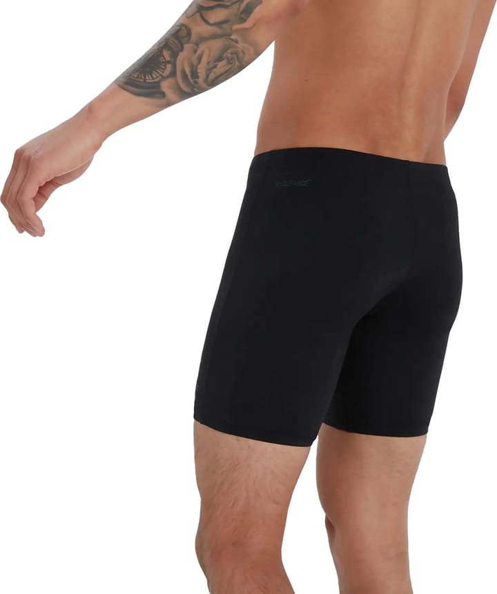 Speedo Men's Eco Endurance+ Mid Jammer Black Speedo