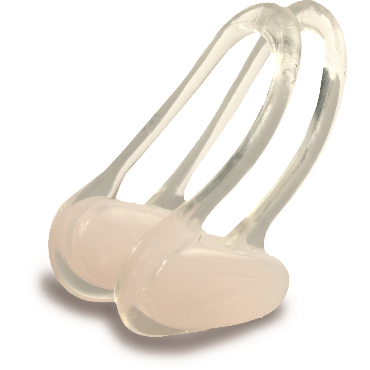 Speedo Nose Clip Xu Clear Pink