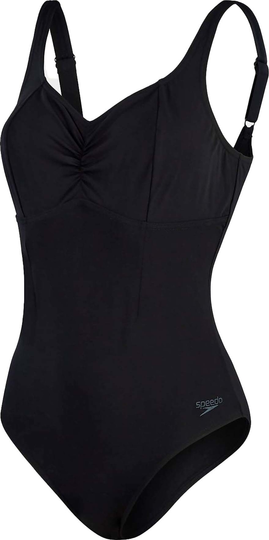 Speedo Women’s Shaping Aquanite Swimsuit Black