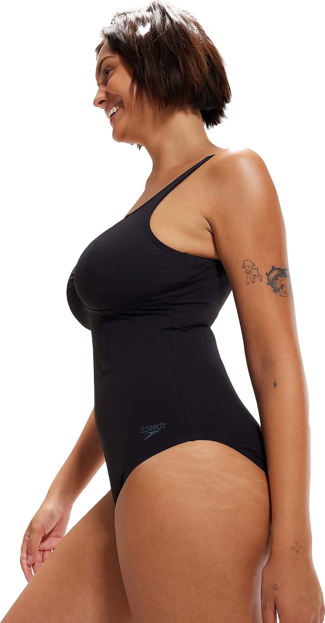 Women's Shaping AquaNite Swimsuit Black