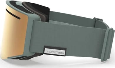 Spektrum Helags Summit Bio Essential Olive Green Spektrum