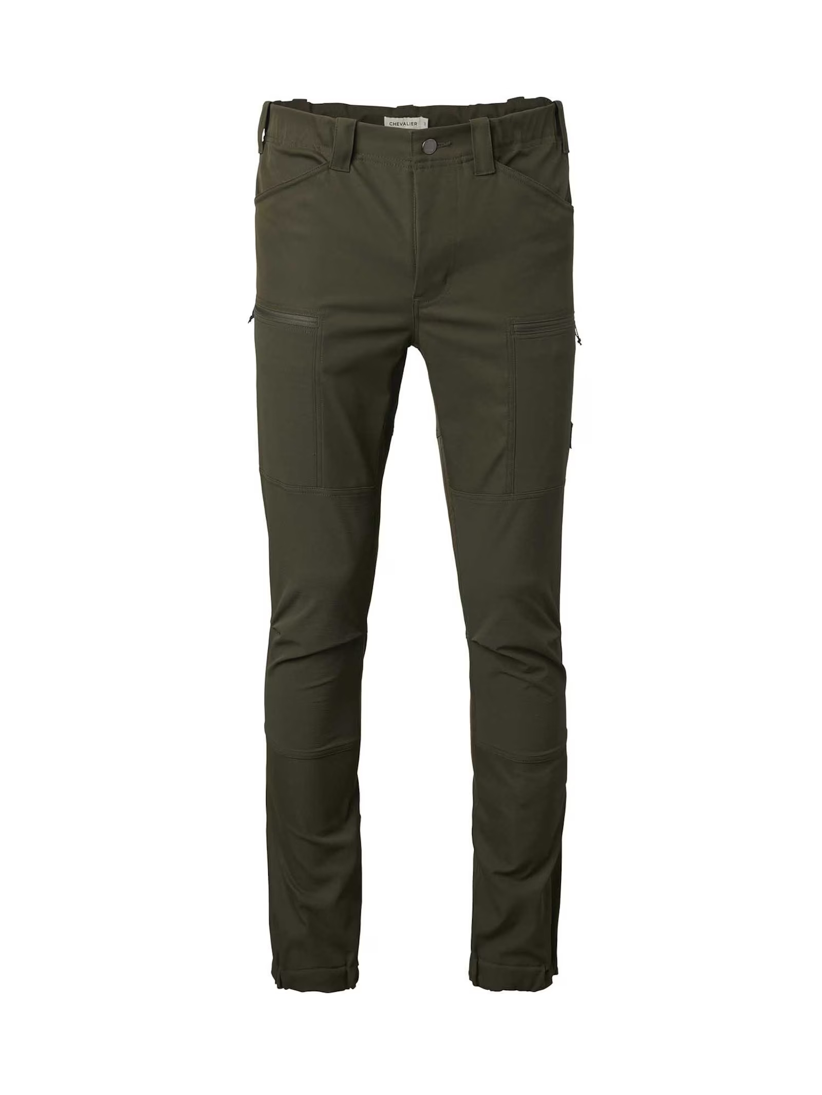 Chevalier Men’s Spey Stretch Pants Tobacco Green