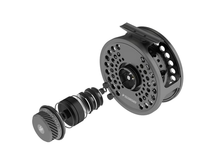 Sage Spey Reel II Sage