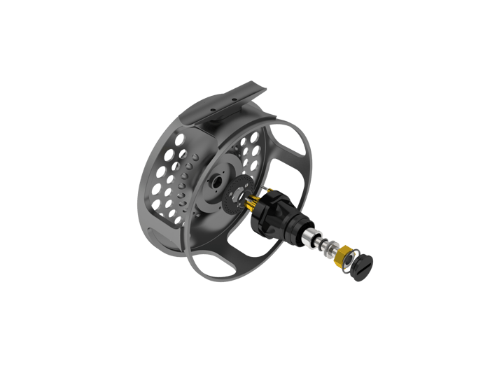 Sage Spey Reel II Sage