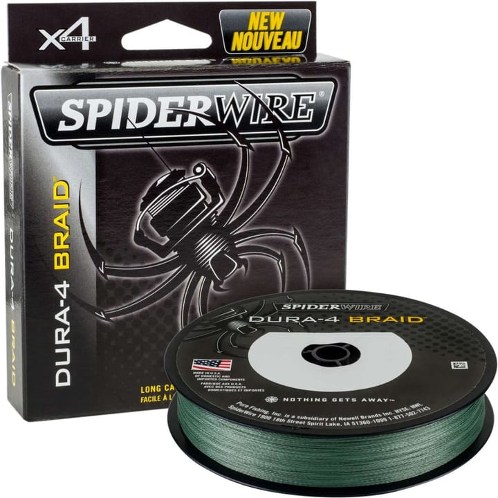 SpiderWire Spiderwire Dura 4 300m SpiderWire