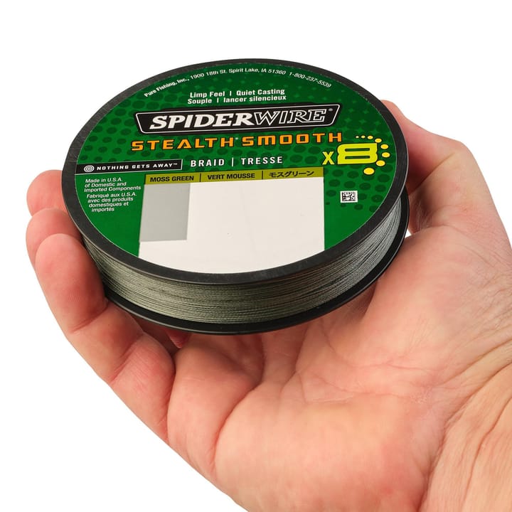 SpiderWire Spiderwire Stealth Smooth 8 SpiderWire