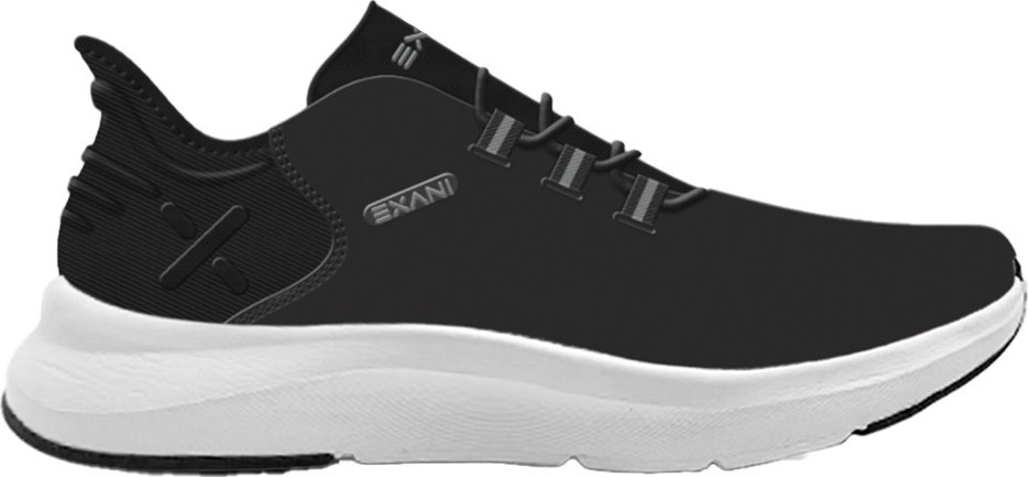 Exani Women’s Sporty Black