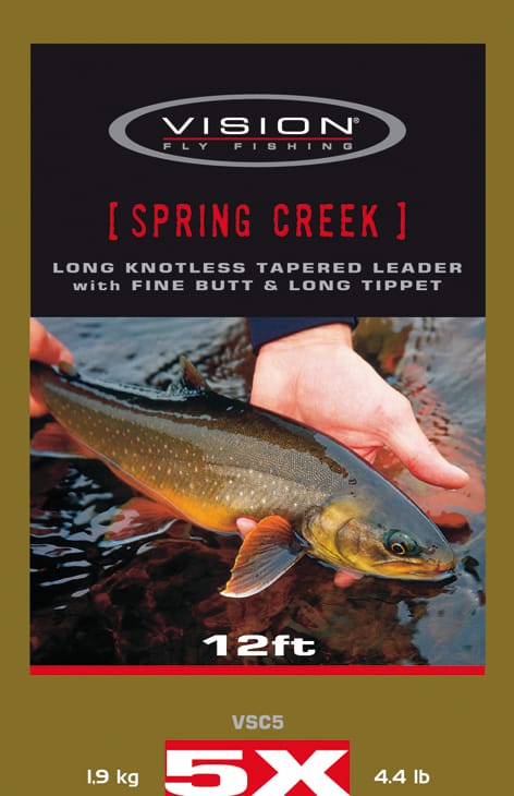 Vision Spring Creek Leader 12` Vision