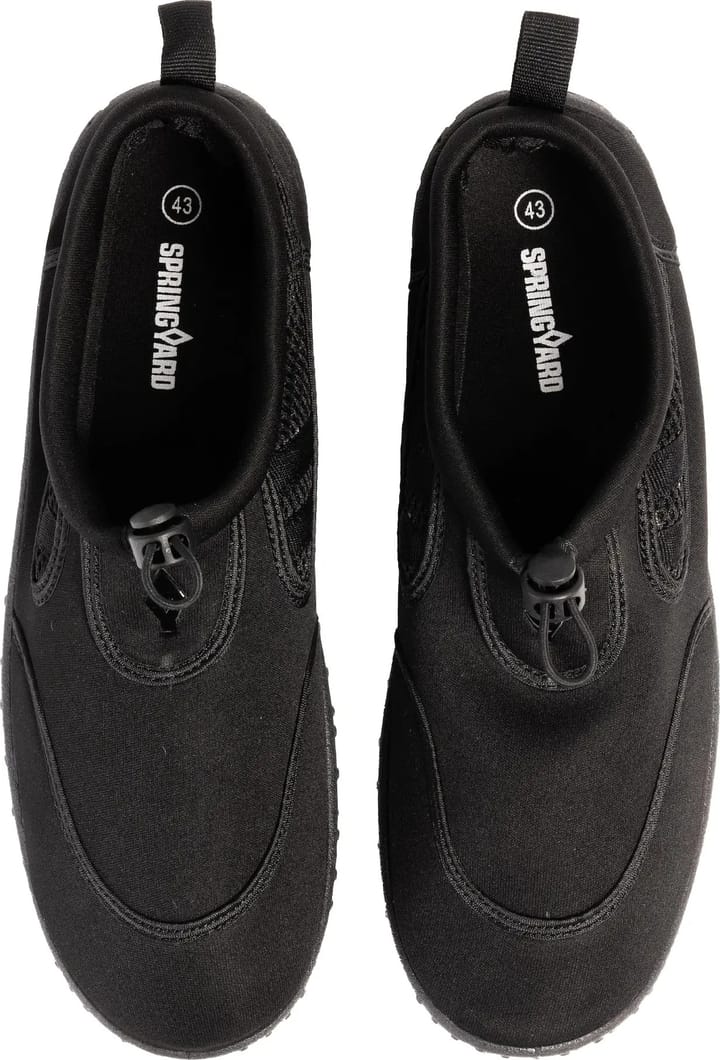 Springyard Aqua Shoes Black Springyard