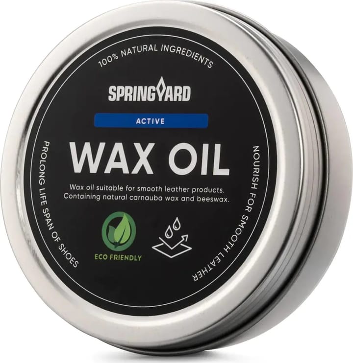 Springyard Wax Oil Neutral Springyard