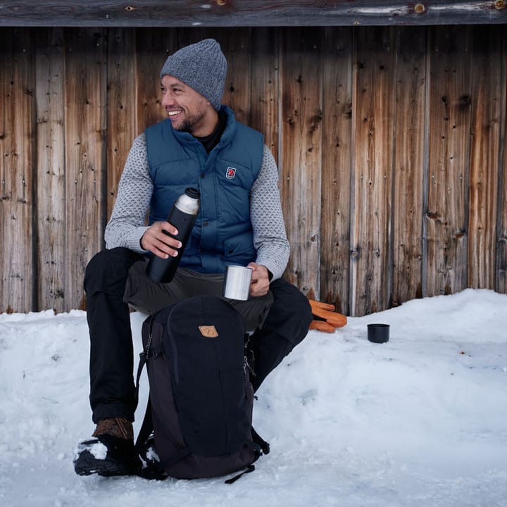 Fjällräven Men's Expedition Down Lite Vest Navy Fjällräven