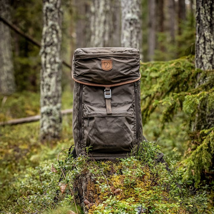 Fjällräven Singi Stubben Dark Olive Fjällräven