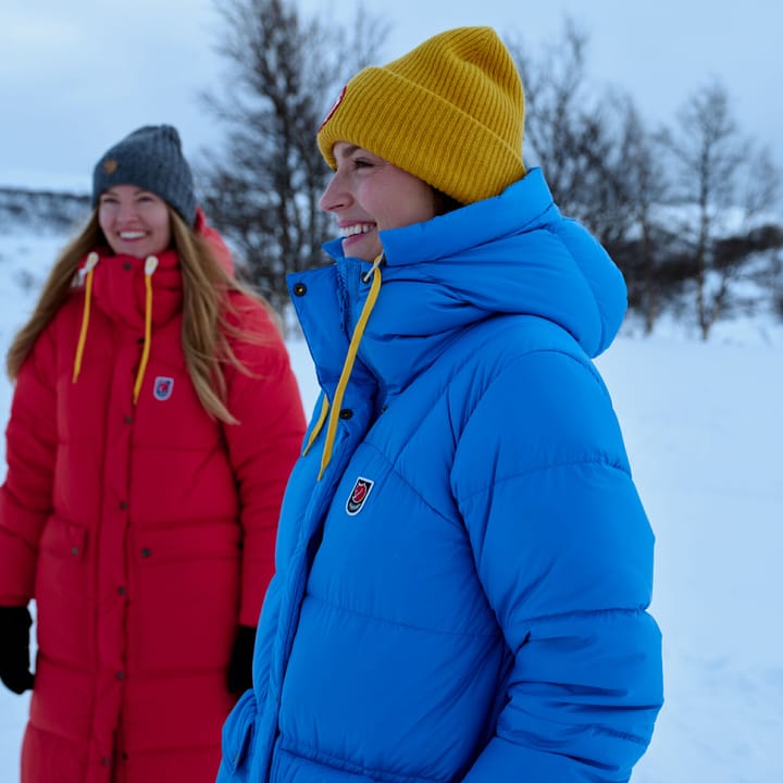 Fjällräven Expedition Long Down Parka Women's Deep Forest Fjällräven