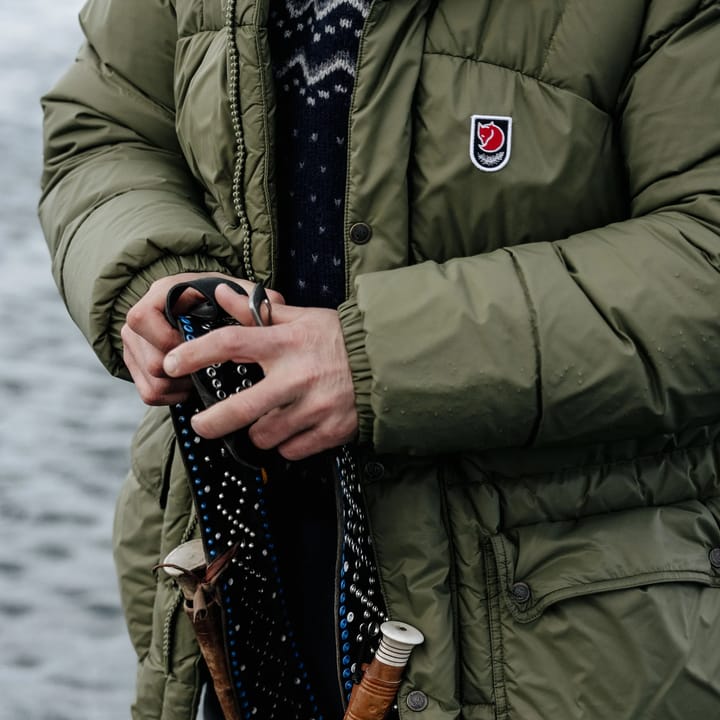 Fjällräven Men's Expedition Down Jacket Navy Fjällräven