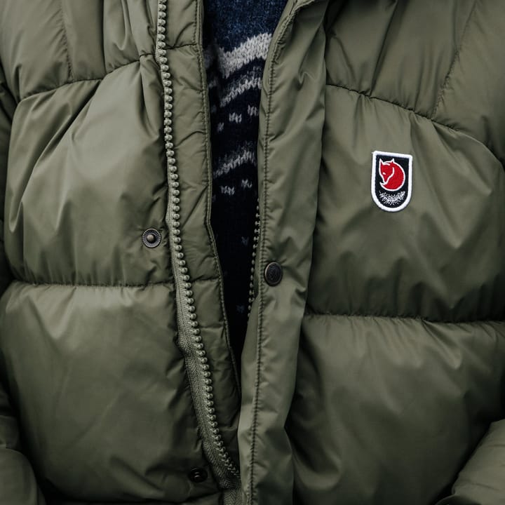 Fjällräven Men's Expedition Down Jacket Navy Fjällräven