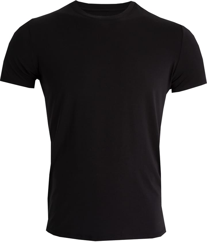 Tufte Wear Mens Crew Neck Tee Black Beauty / Phantom Tufte Wear