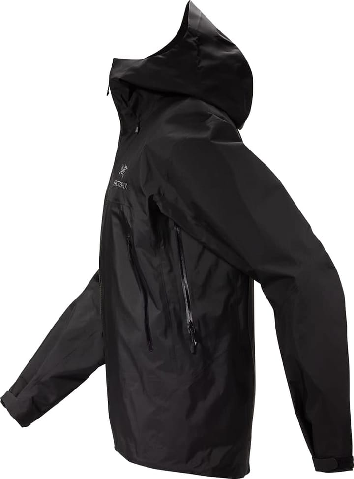 Arc'teryx Men's Beta Ar Jacket Stormhood Black Arc'teryx