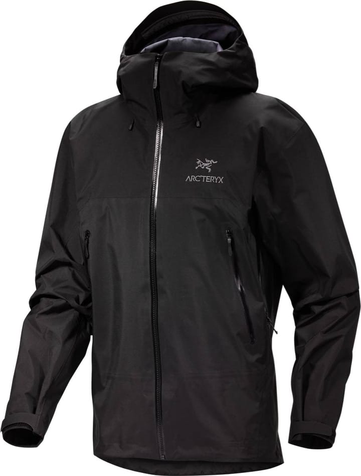 Arc'teryx Men's Beta Ar Jacket Stormhood Black Arc'teryx