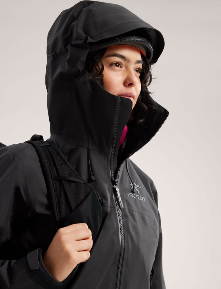 Arc'teryx Women's Beta Ar Jacket Stormhood Black Arc'teryx