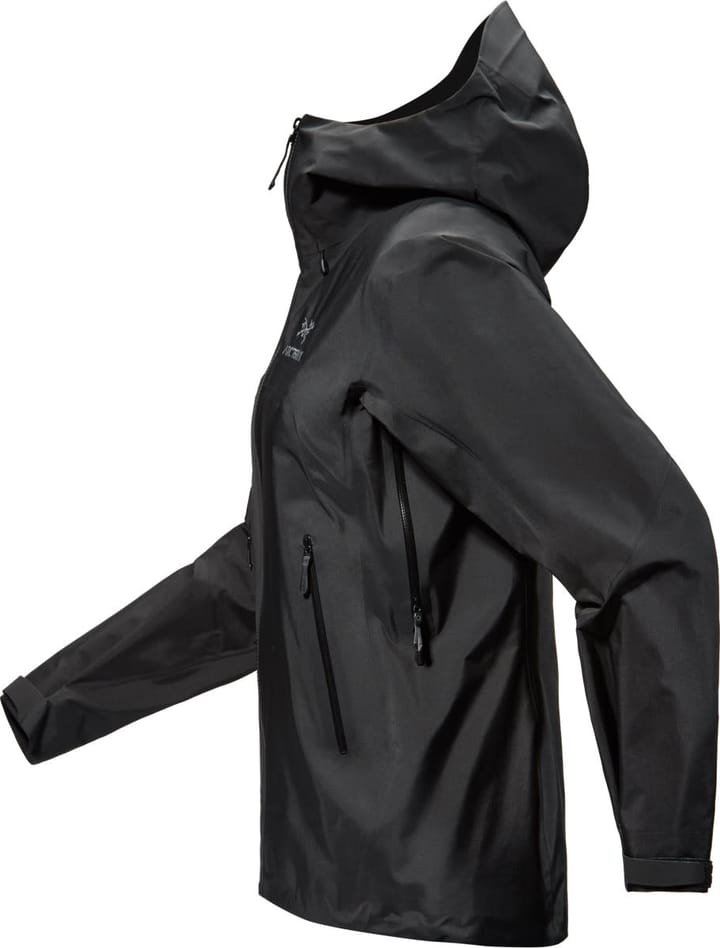 Arc'teryx Women's Beta Ar Jacket Stormhood Black Arc'teryx