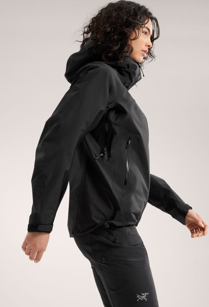 Arc'teryx Women's Beta Ar Jacket Stormhood Black Arc'teryx