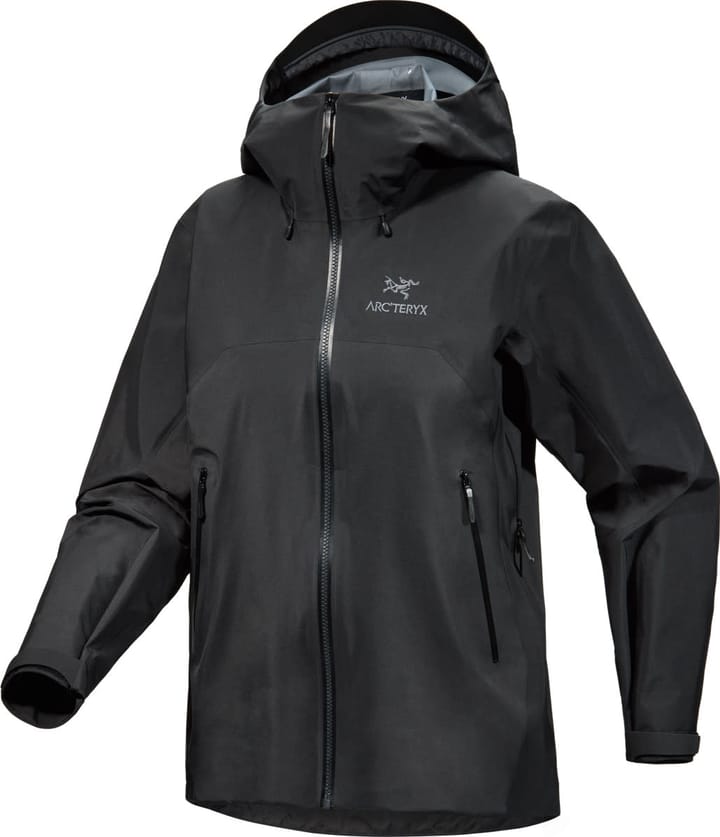 Arc'teryx Women's Beta Ar Jacket Stormhood Black Arc'teryx