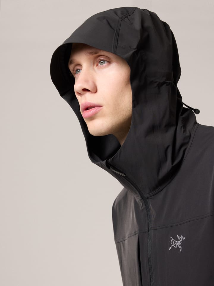 Arc'teryx Men's Gamma Lightweight Hoody Black Arc'teryx