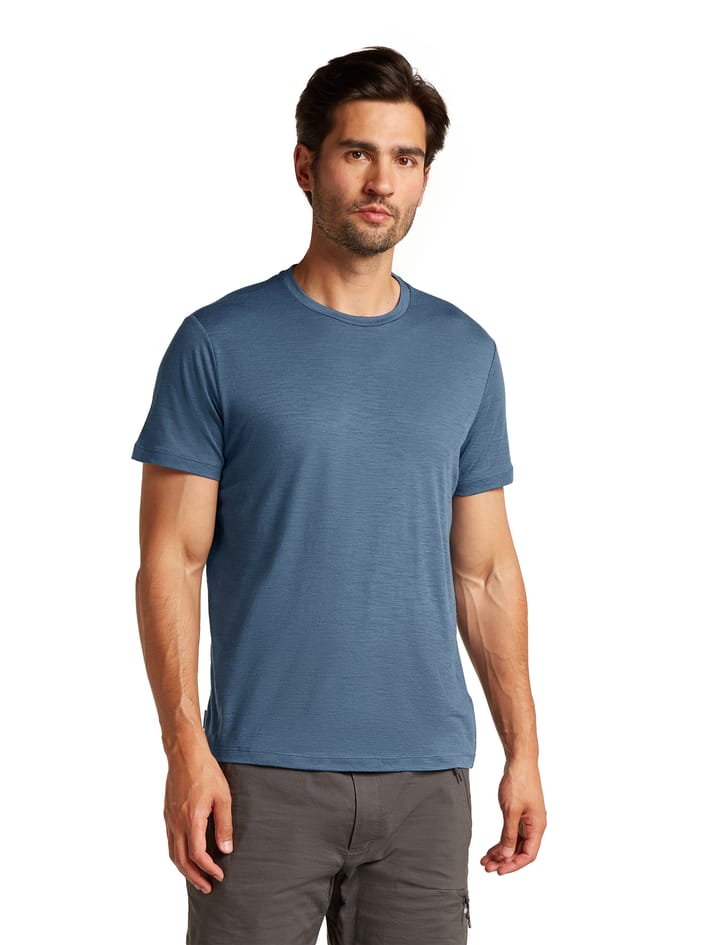 Icebreaker Men Merino 150 Tech Lite Iii Ss Tee Dawn Icebreaker