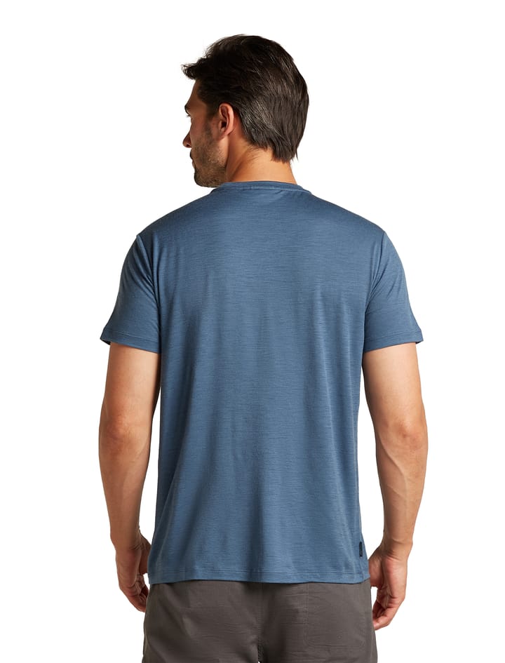 Icebreaker Men Merino 150 Tech Lite Iii Ss Tee Dawn Icebreaker