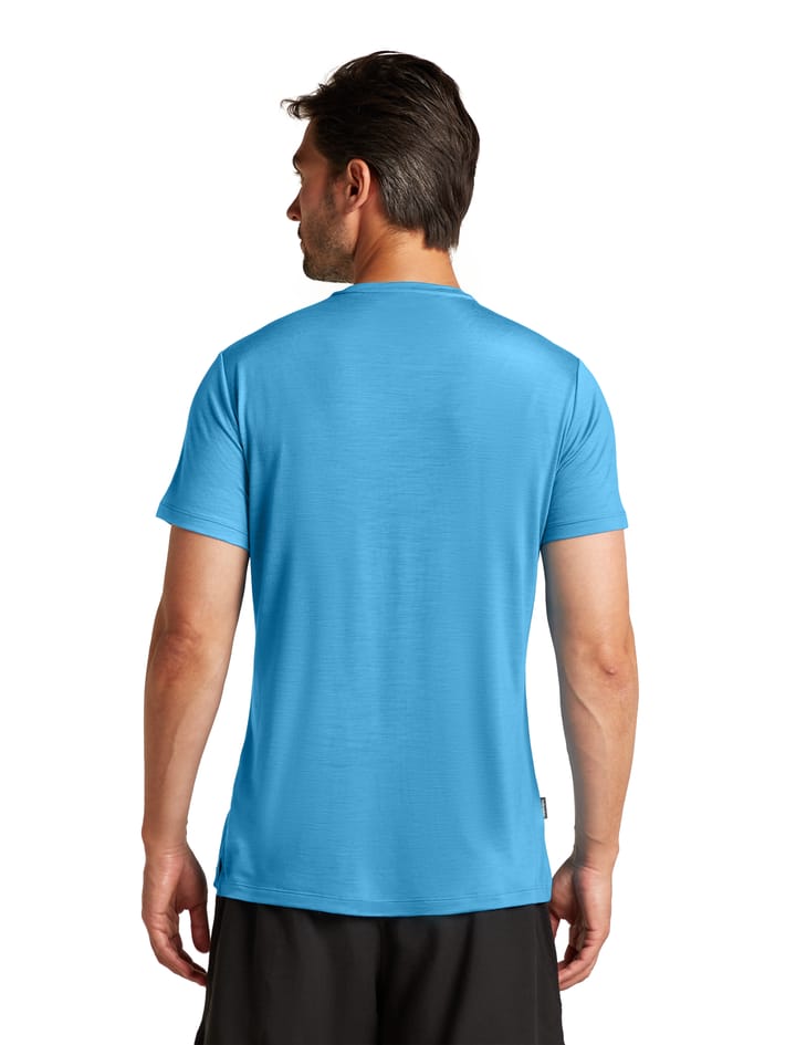 Icebreaker Men Merino 125 Cool-Lite™ Sphere Iii Ss Tee Arctic Icebreaker