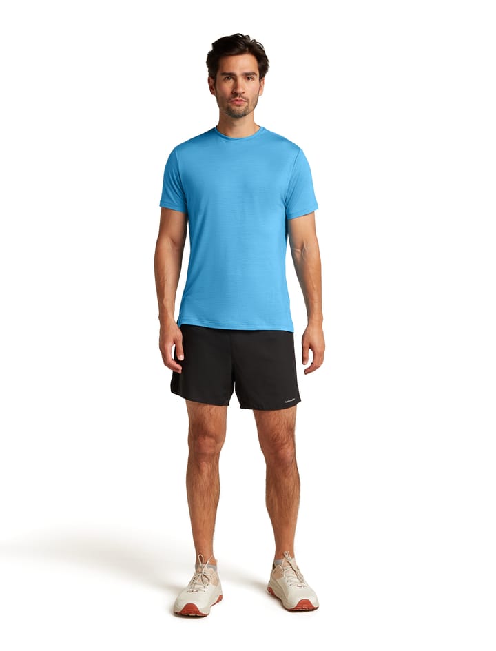 Icebreaker Men Merino 125 Cool-Lite™ Sphere Iii Ss Tee Arctic Icebreaker