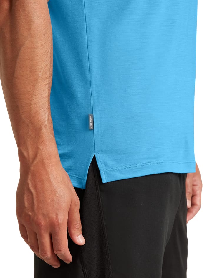 Icebreaker Men Merino 125 Cool-Lite™ Sphere Iii Ss Tee Arctic Icebreaker