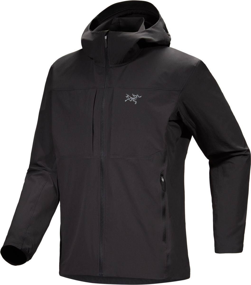 Arc'teryx Men's Gamma Lightweight Hoody Black