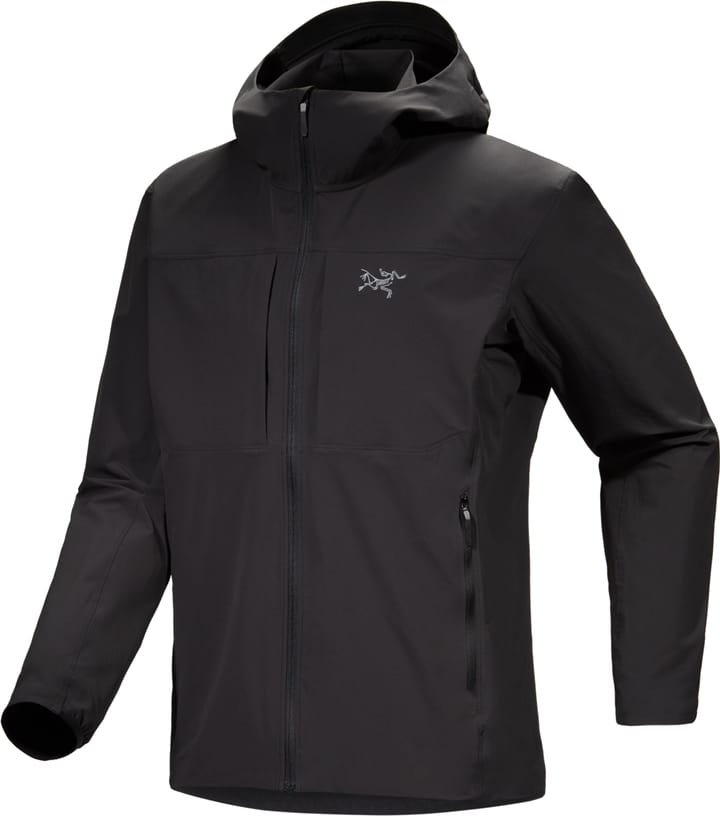 Arc'teryx Men's Gamma Lightweight Hoody Black Arc'teryx