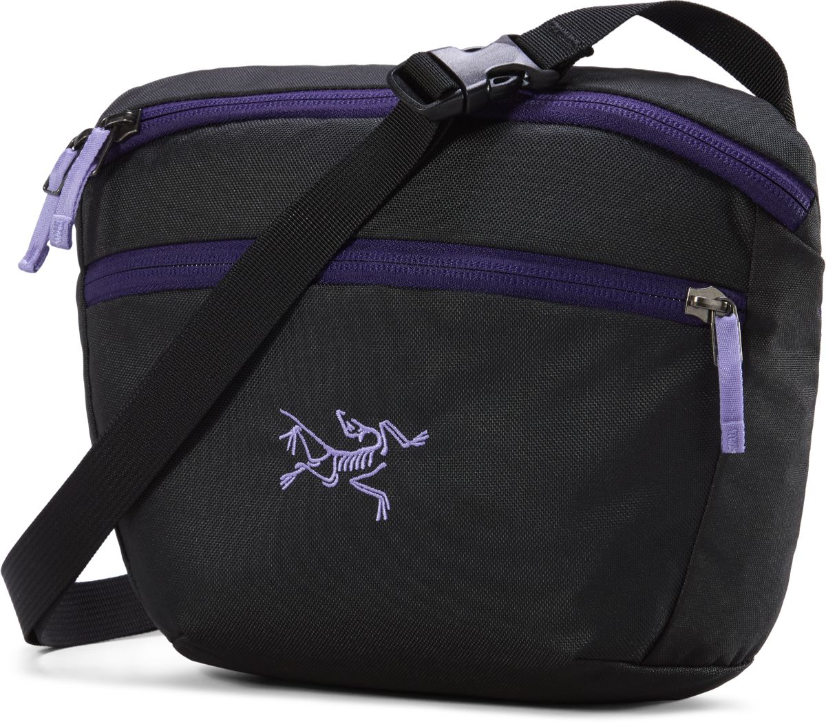 Arc'teryx Mantis 2 Waist Pack Black / Soulsonic