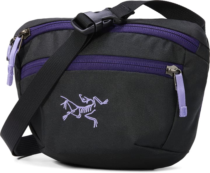 Arc'teryx Mantis 1 Waist Pack Black / Soulsonic Arc'teryx