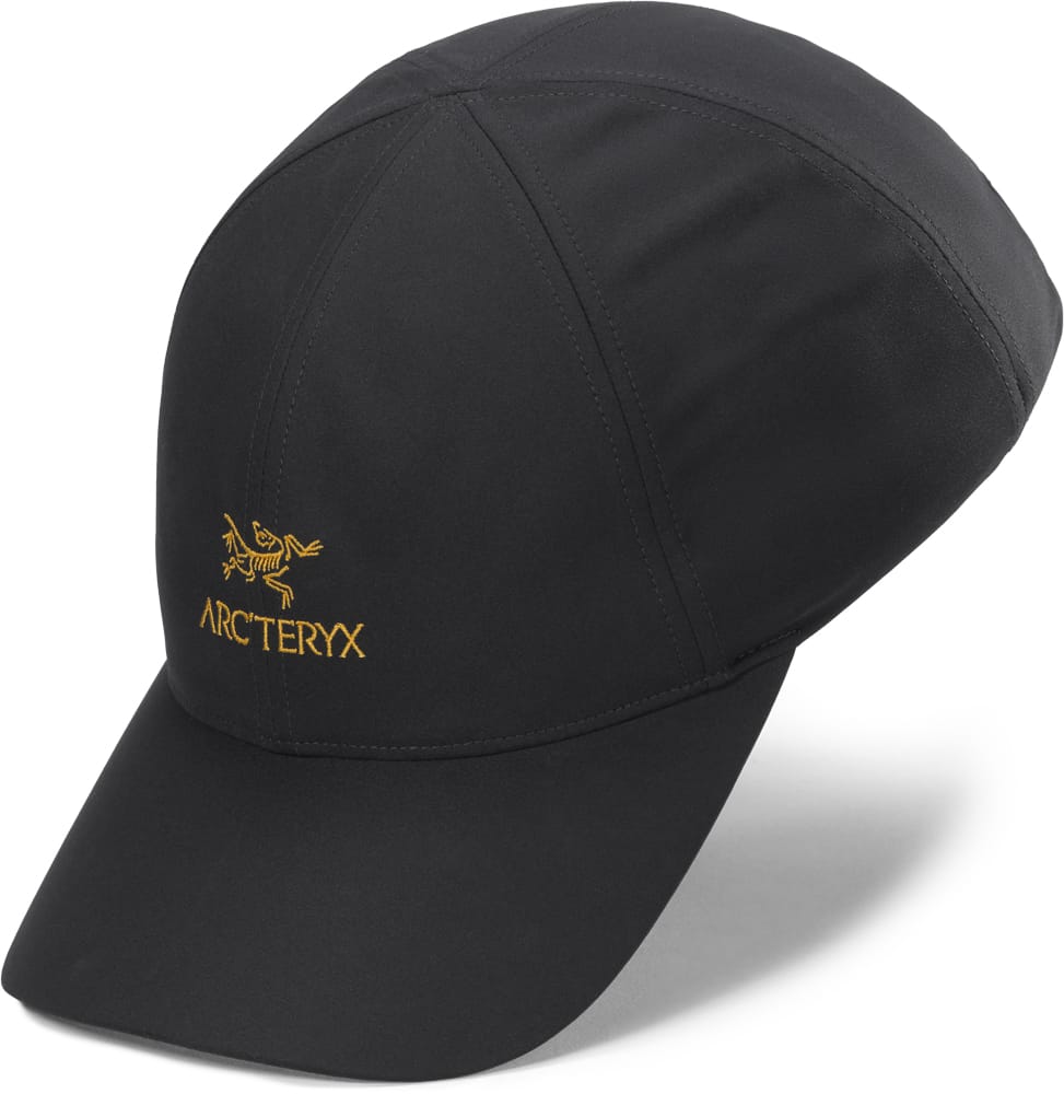 Arc'teryx Bird Word Cap 24k Black