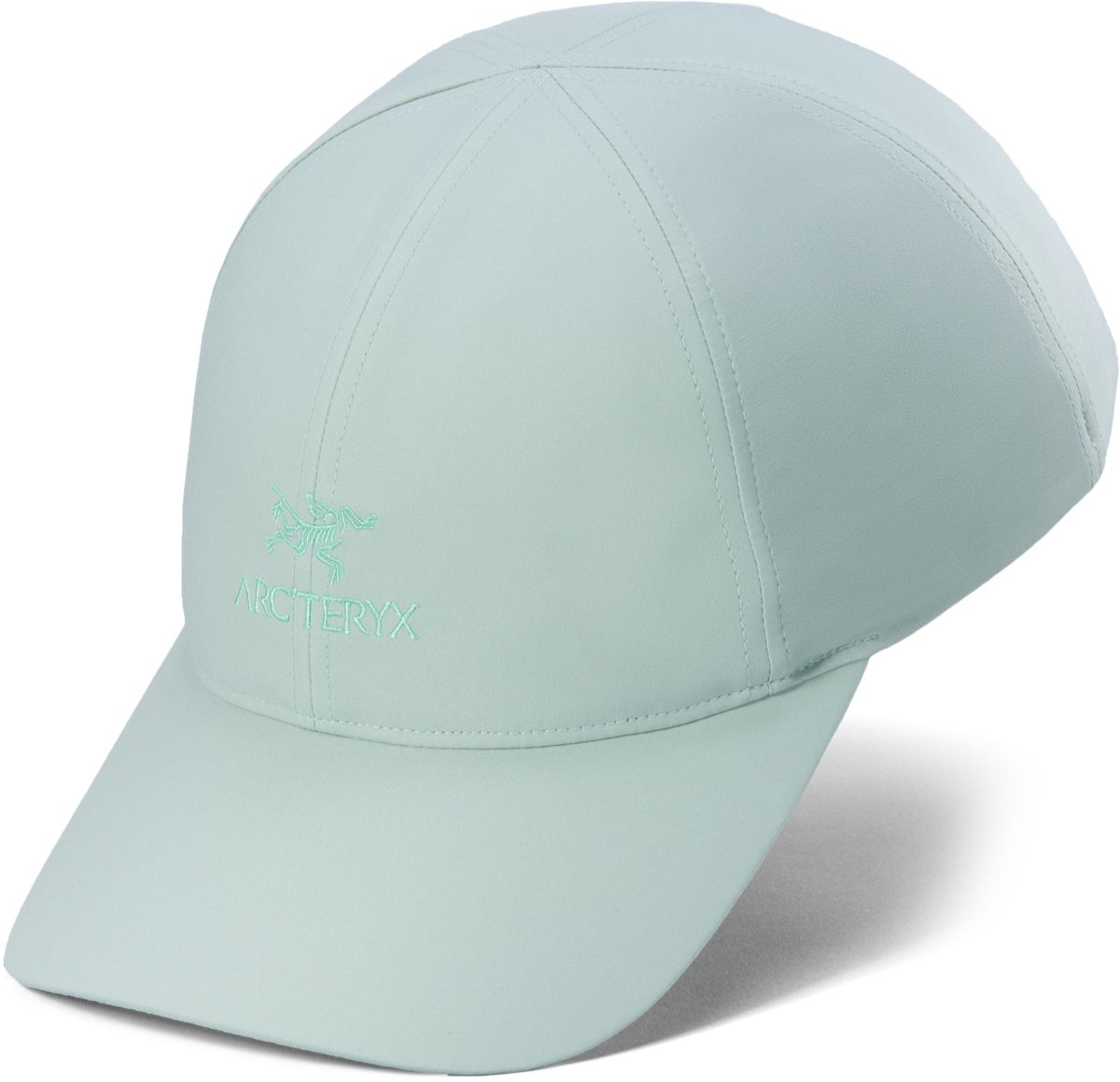 Arc'teryx Bird Word Cap Stone Green / Phos