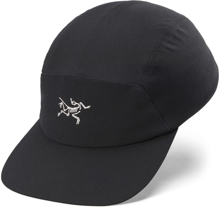 Arc'teryx Gamma 5 Panel Cap Black / Arctic Silk Arc'teryx