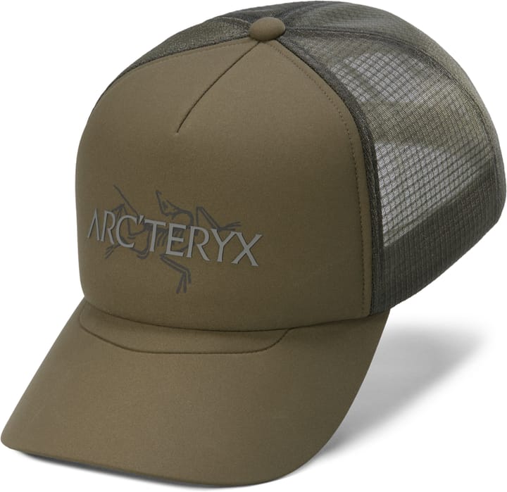 Arc'teryx Bird Word Trucker Hat Tatsu / Forage Arc'teryx