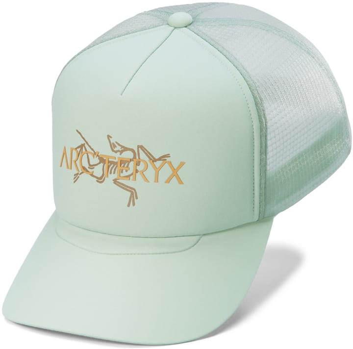 Arc'teryx Bird Word Trucker Hat Trail Magic Arc'teryx