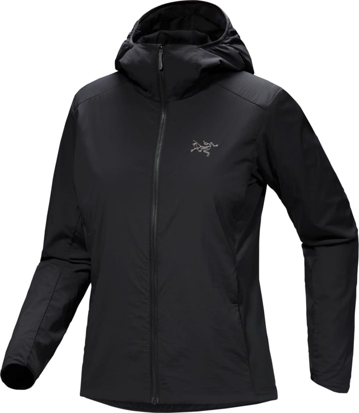 Arc'teryx Women's Atom SL Hoody Black Arc'teryx