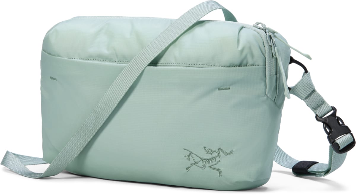 Arc'teryx Heliad Crossbody Stone Green