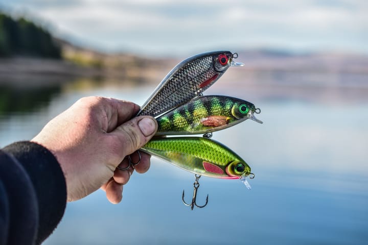 Rapala Rapala Super Shadow Rap Scrr Rapala