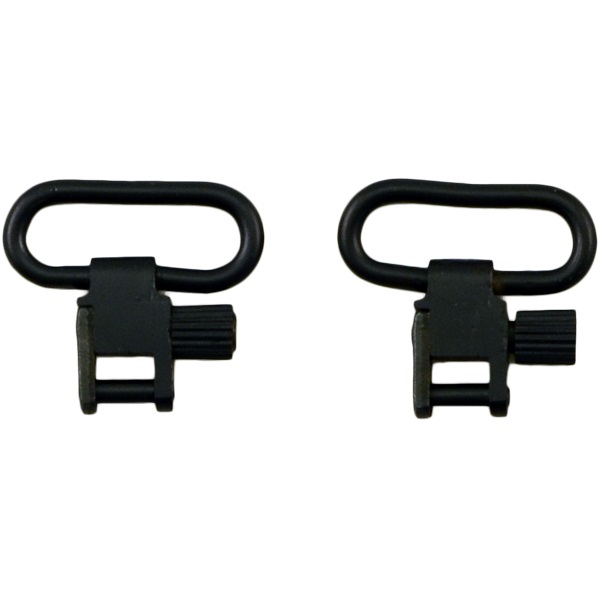 Stabilotherm Swivel Set 2,5 cm Black