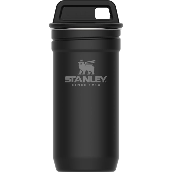 Stanley Adventure Shot Glass Set Matte Black Stanley