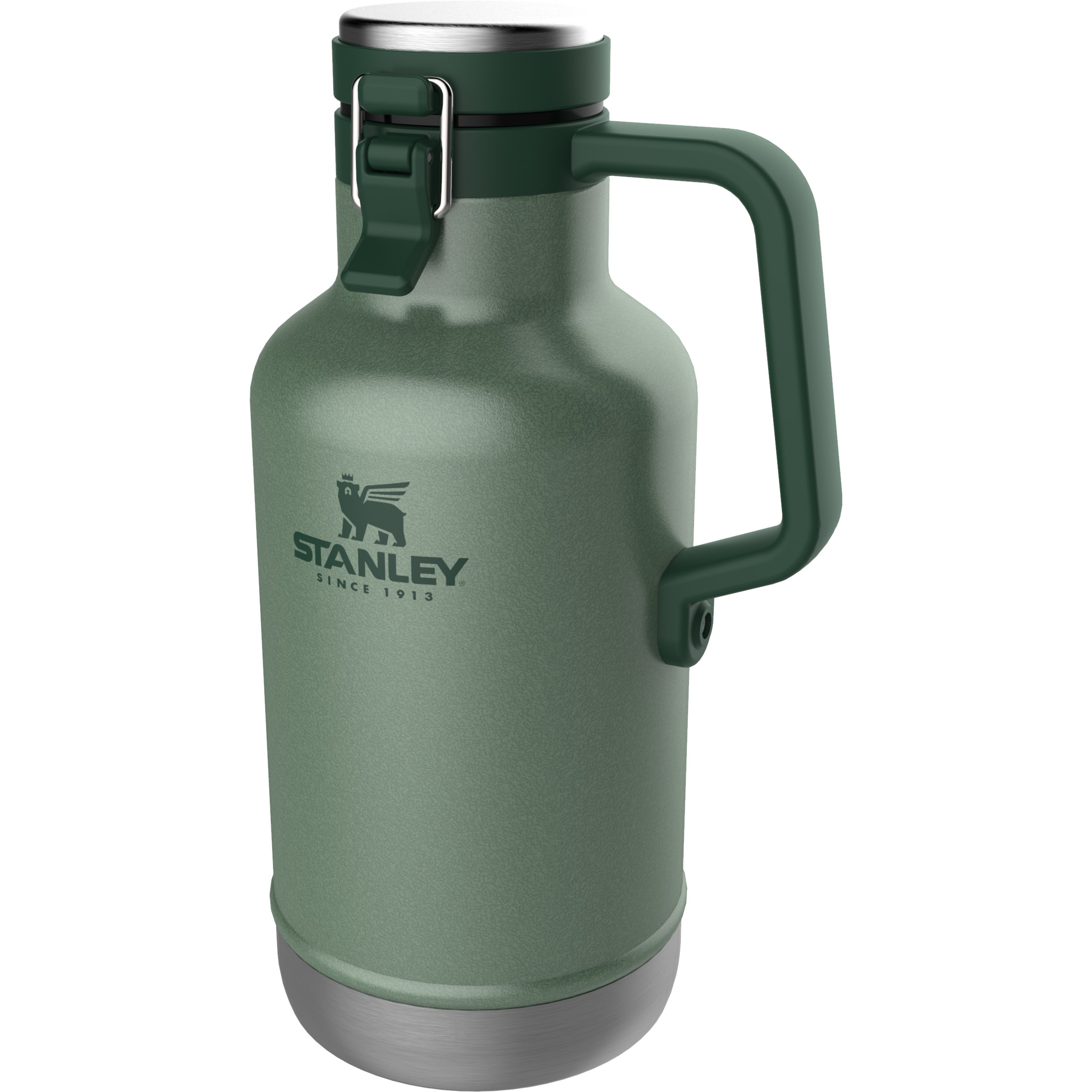 Stanley Classic Beer Growler 1.9L Hammertone Green